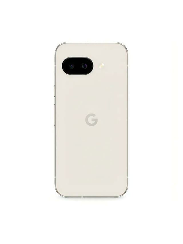 Товар Смартфон Google Pixel 9a 8/128Gb, GB, Dual: nano SIM + eSIM, Porcelain (бежевый)