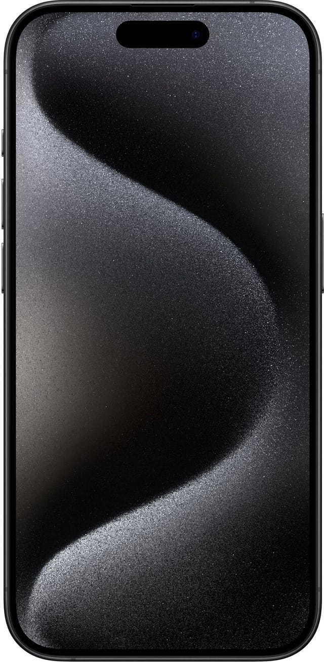 Товар Смартфон Apple iPhone 15 Pro 1Tb Black Titanium nanoSIM + eSIM, черный титан