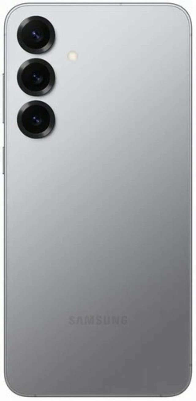 Товар Смартфон Samsung Galaxy S25 Plus, 12/256GB, Nano SIM + eSIM, Silver