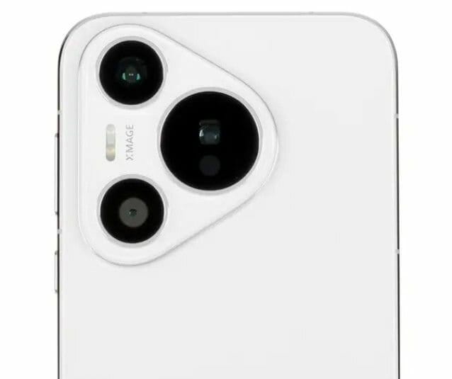 Товар Смартфон HUAWEI Pura 70 12/256 ГБ RU, Dual nano SIM, белый White