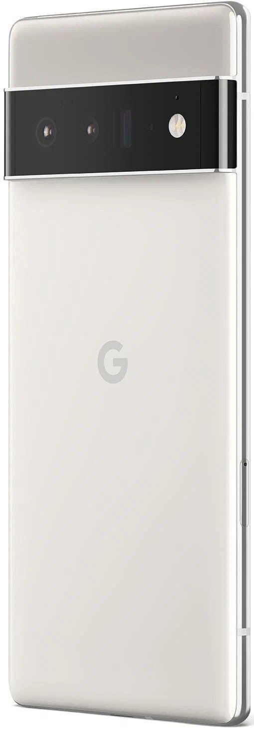 Товар Смартфон Google Pixel 6 Pro, 5G, 12/256 Гб, White (Белый), US