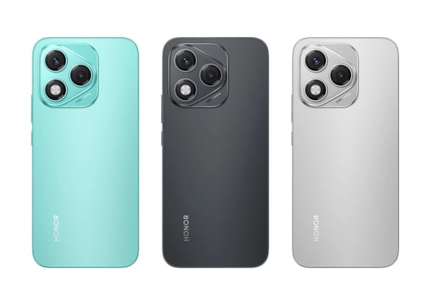 Товар Смартфон Honor 400 Lite 8/256 GB, Green, зеленый, Ростест, Dual nano SIM