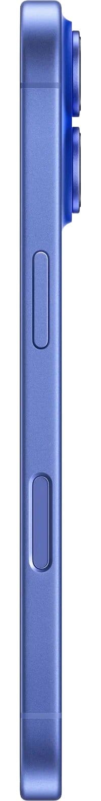 Товар Смартфон Apple iPhone 16 256 ГБ, Dual eSIM (только eSIM), Ultramarine (синий)
