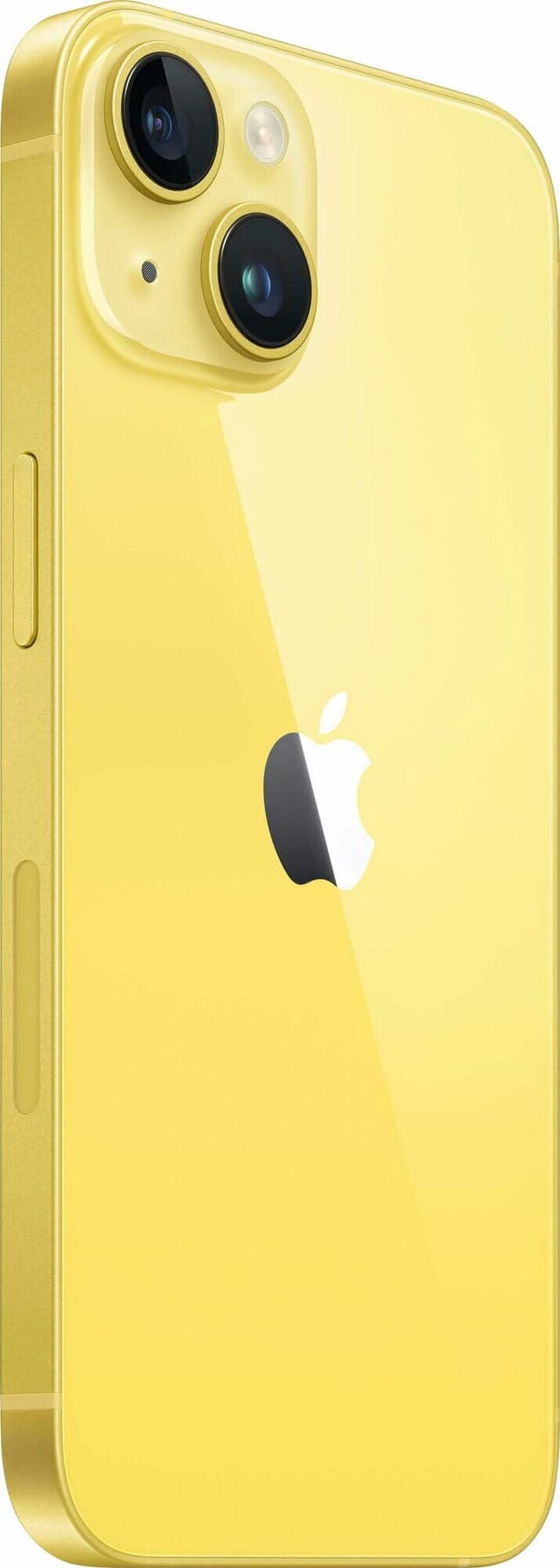 Товар Смартфон Apple iPhone 14 256 ГБ, Dual: (nano SIM + eSIM), Yellow (Желтый)