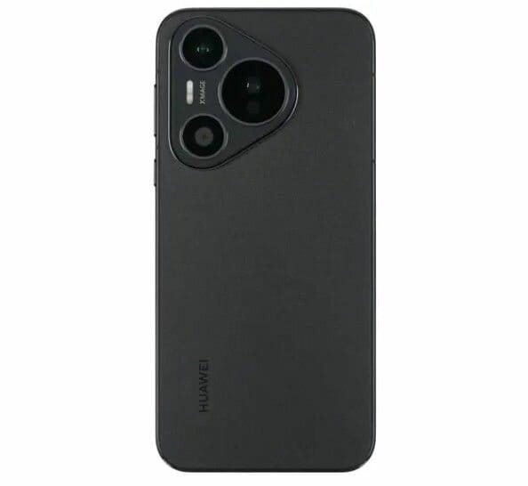 Товар Смартфон HUAWEI Pura 70 12/256 ГБ, Dual nano SIM, Black (черный), RU