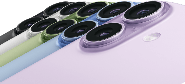 Товар Смартфон Apple iPhone 17 256GB Lavender (Фиолетовый), nanosim+eSim