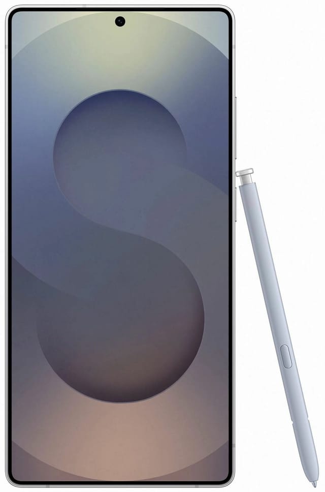 Товар Смартфон Samsung Galaxy S25 Ultra 12/512 Гб, Dual: nano SIM + eSIM, Titanium Silverblue (Синий)