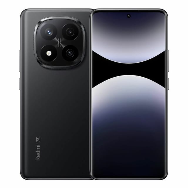 Товар Смартфон Xiaomi Redmi Note 14 Pro Plus 5G 12/512 ГБ Midnight Black (Global Version)