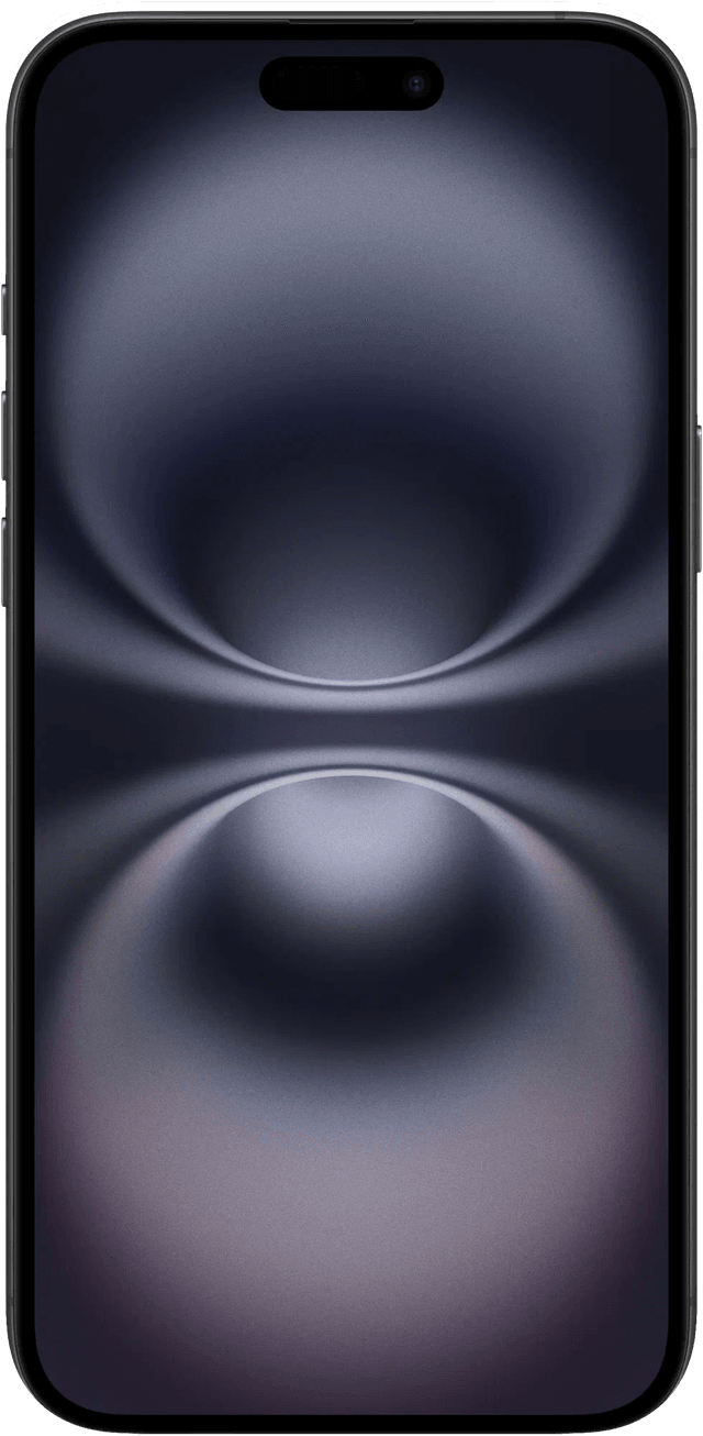 Товар Смартфон Apple iPhone 16 Plus 256 ГБ, Dual: nano SIM + eSIM, Titanium Black (черный)