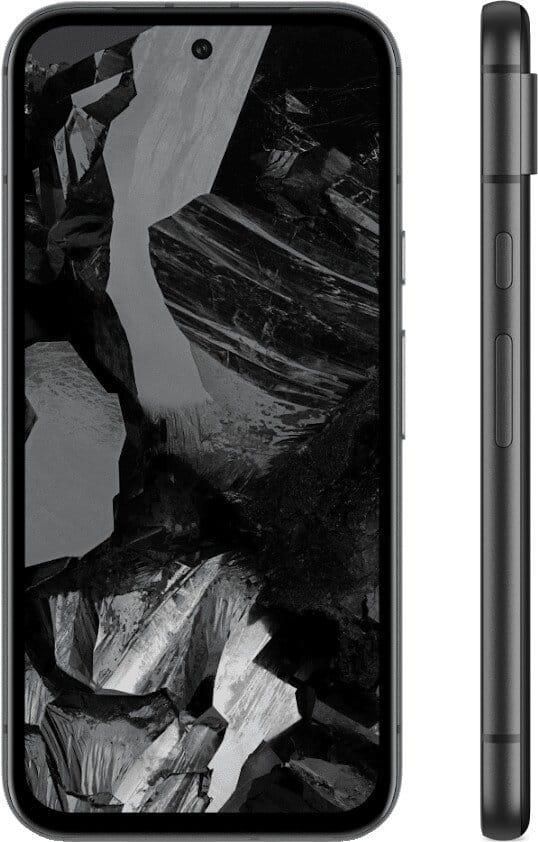 Товар Смартфон Google Pixel 8A 8/128 ГБ JP, Dual: nano SIM + eSIM, Obsidian