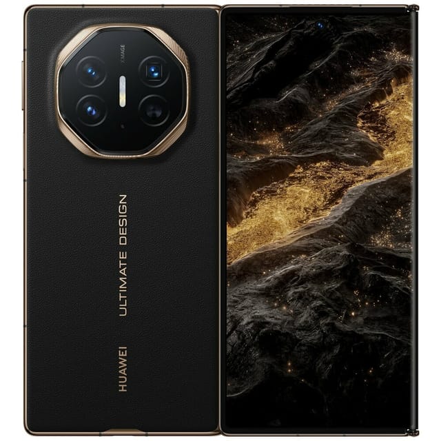Товар Смартфон Huawei Mate XT Ultimate 16/1Tb, NFC, Black (Чёрный)