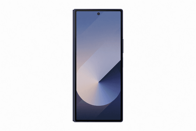 Товар Смартфон Samsung Galaxy Z Fold6 12/512 ГБ, Dual: nano SIM + eSIM, темно-синий (Navy)
