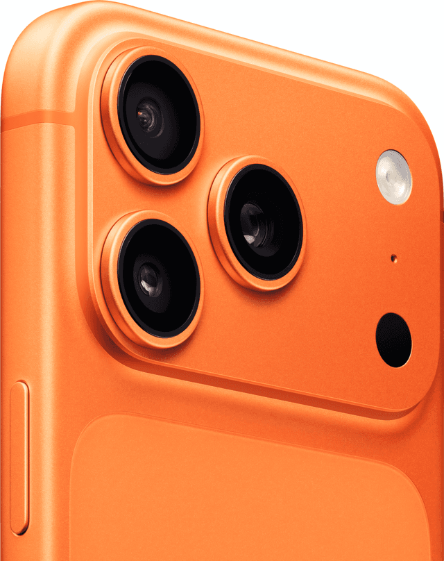 Товар Apple iPhone 17 Pro 1 TB Cosmic Orange (оранжевый) Dual nano+ eSIM ( 1 физическая сим карта)