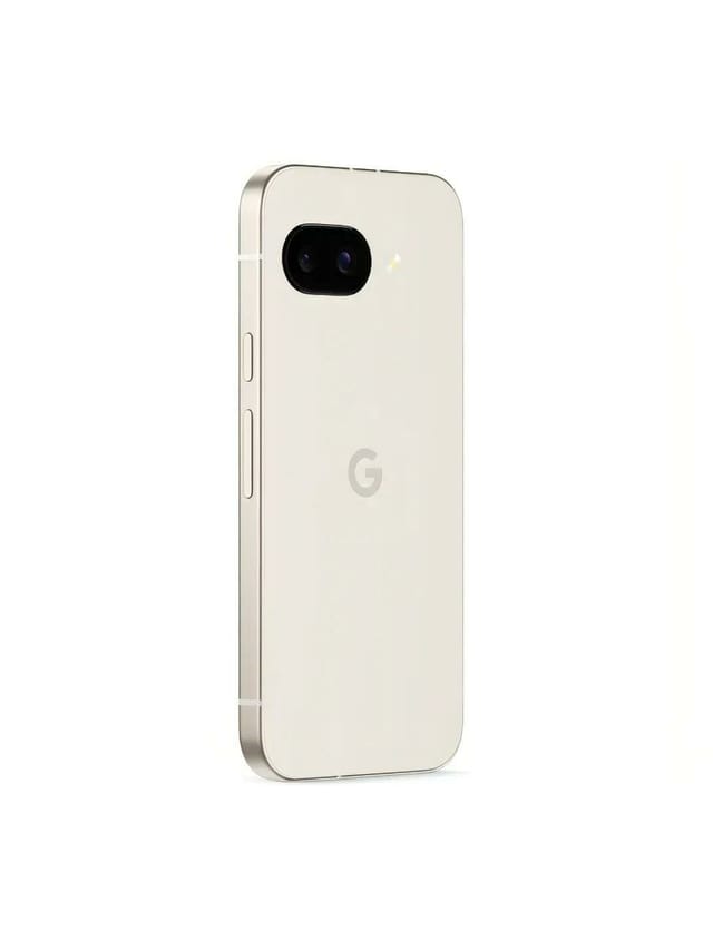 Товар Смартфон Google Pixel 9a 8/128Gb, GB, Dual: nano SIM + eSIM, Porcelain (бежевый)