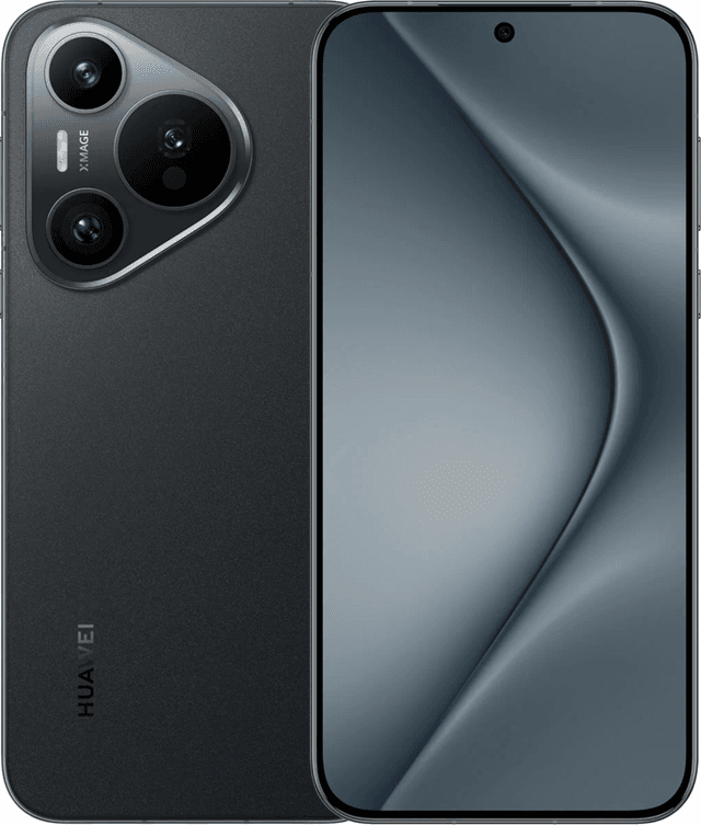 Товар Смартфон HUAWEI Pura 70 12/256 ГБ, Dual nano SIM, Black (черный), RU
