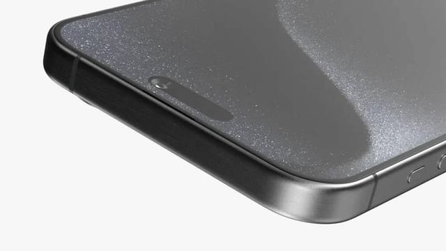 Товар Смартфон Apple iPhone 15 Pro 1Tb Black Titanium nanoSIM + eSIM, черный титан