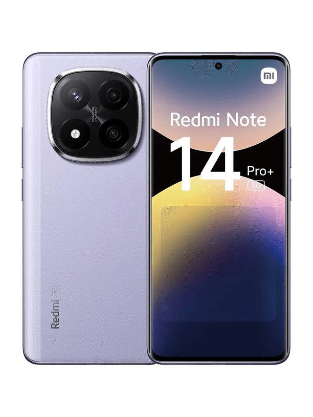 Товар Смартфон Xiaomi Redmi Note 14 Pro+ 5G 8/256ГБ, EU, Lavender Purple