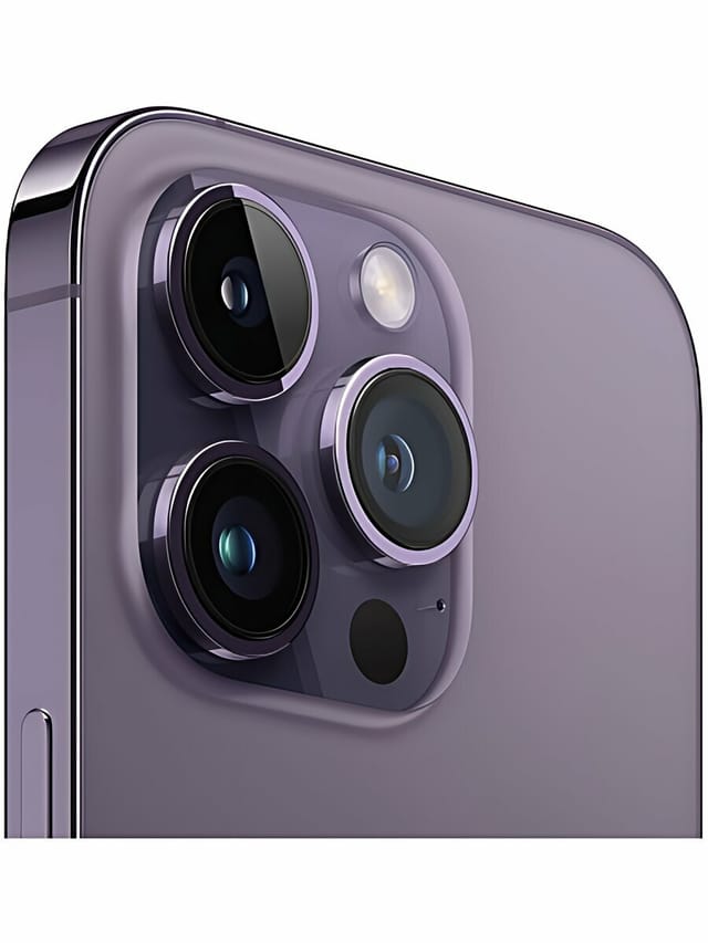 Товар Смартфон Apple Iphone 14 Pro Max 128 ГБ (Deep Purple), (nano SIM, ESIM)