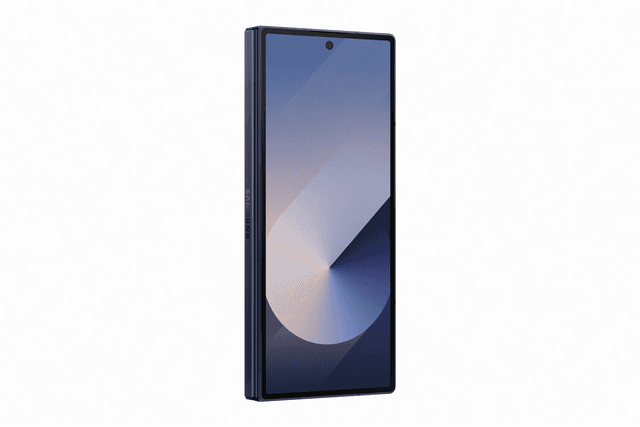 Товар Смартфон Samsung Galaxy Z Fold6 12/512 ГБ, Dual: nano SIM + eSIM, темно-синий (Navy)