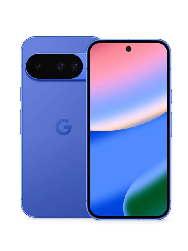 Товар Смартфон Google Pixel 10 12/256 GB, Dual: nano SIM + eSIM, Indigo Global