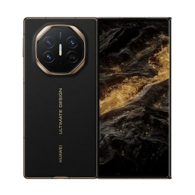 Товар Смартфон Huawei Mate XT Ultimate 16/1Tb, NFC, Black (Чёрный)
