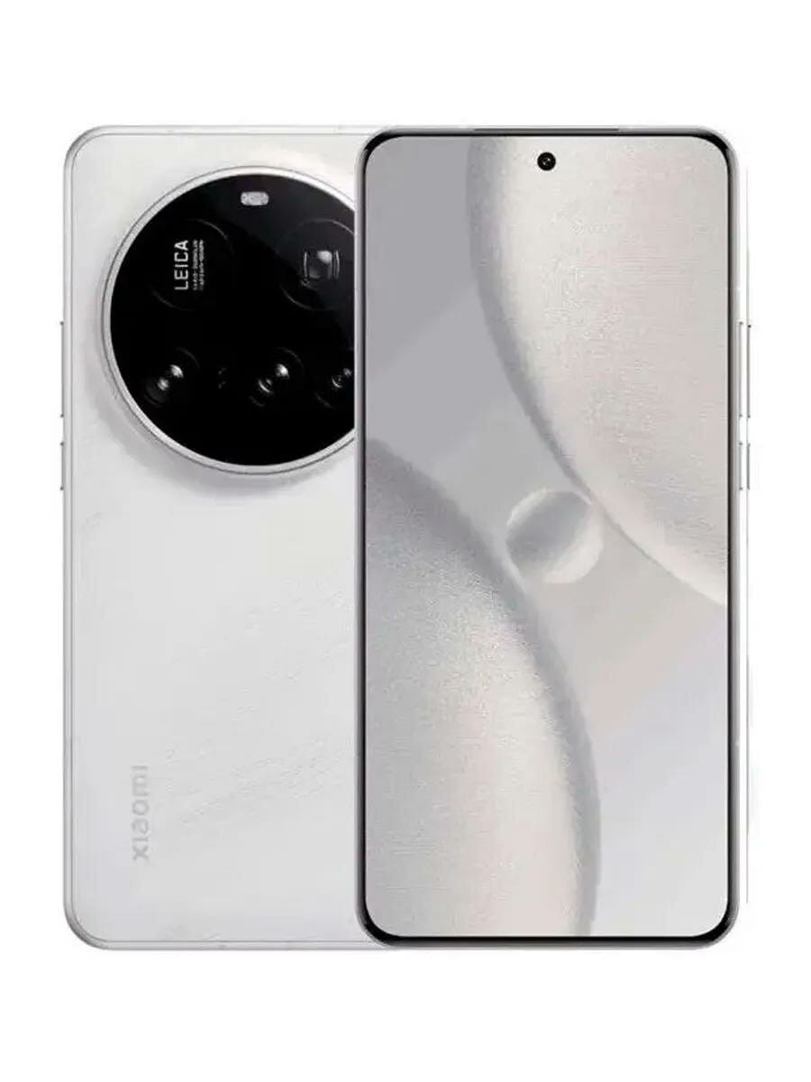 Товар Смартфон Xiaomi 15 Ultra 16/512GB, Global, Dual: nano SIM + eSIM, White (белый)