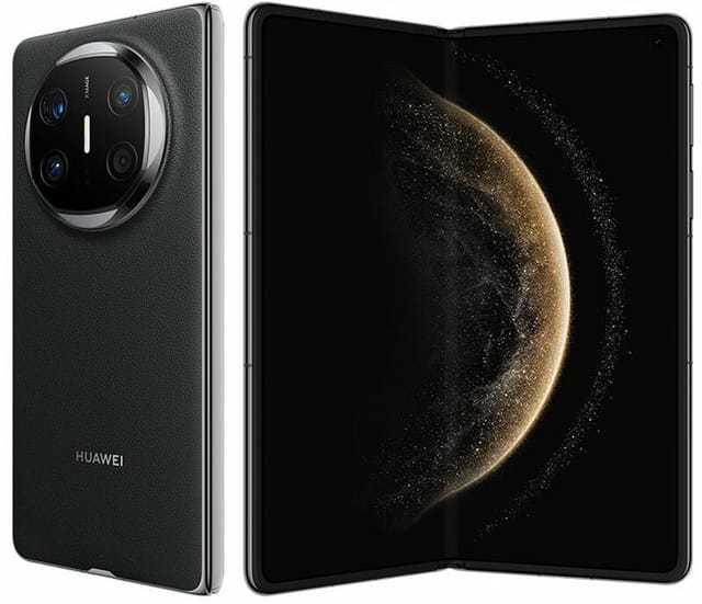 Товар Смартфон Huawei Mate X6, черный, оперативная память 12ГБ, встроенная память 512ГБ