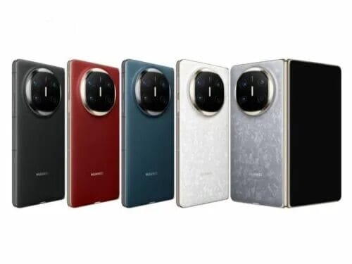 Товар Смартфон Huawei Mate X6 16Гб/1TB,  Nebula White  (белый туман)