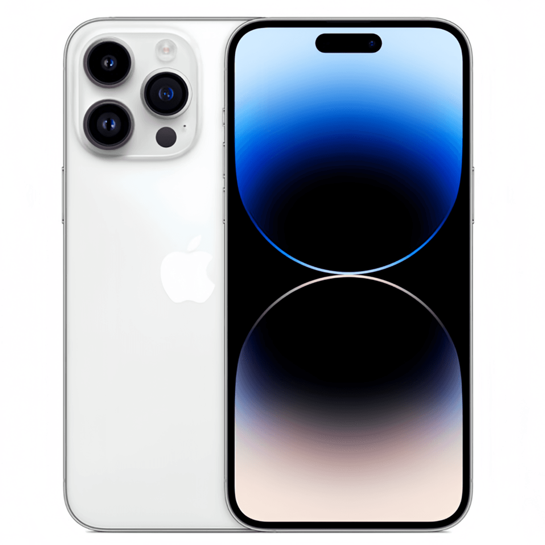 Товар Смартфон Apple iPhone 14 Pro Max 1Tb, Dual: nanoSIM + eSIM, Silver, Серебристый