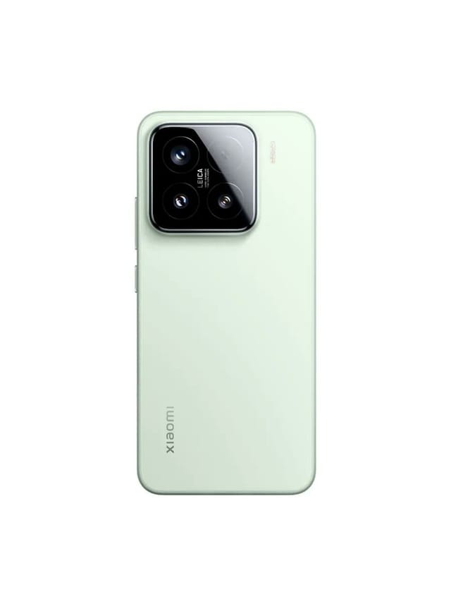 Товар Смартфон Xiaomi 15 12/512GB, Global, Dual: nano SIM + eSIM, Green (зеленый)