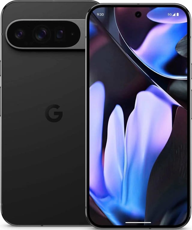 Товар Смартфон Google Pixel 9 Pro 5G 16ГБ/128 ГБ, Obsidian (черный)