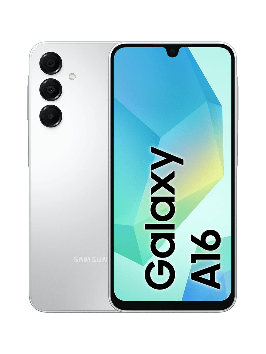 Товар Смартфон Samsung Galaxy A16 6/128 Гб, Gray (серый), SM-A165F, Global для РФ