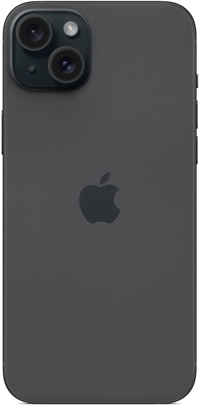 Товар Смартфон Apple iPhone 15 Plus 256 ГБ, Dual: nano SIM + eSIM, Black (черный) (без RUStore)