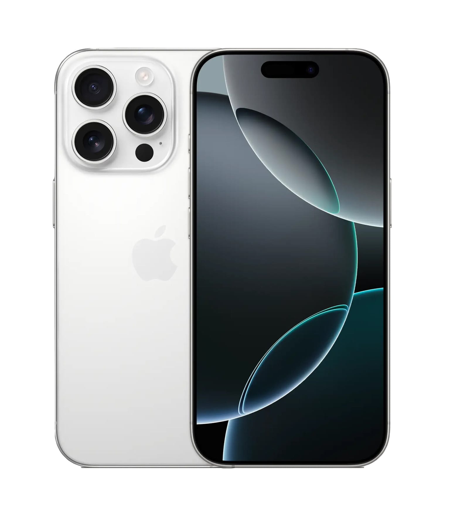 Товар Смартфон Apple iPhone 16 Pro 256 ГБ, SIM +eSIM, White Titanium