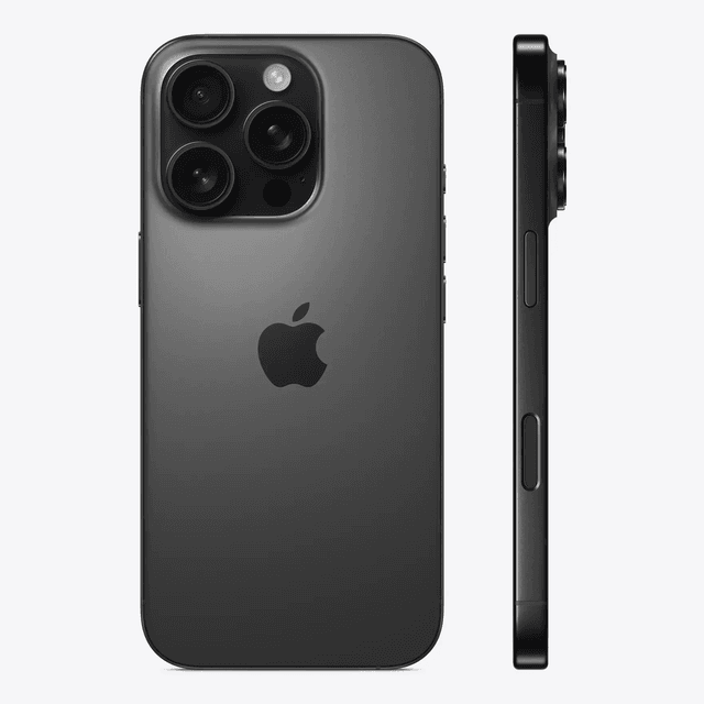 Товар Смартфон Apple iPhone 16 Pro Max 256 ГБ, Dual: nano SIM, Black Titanium, без RuStore/MAX