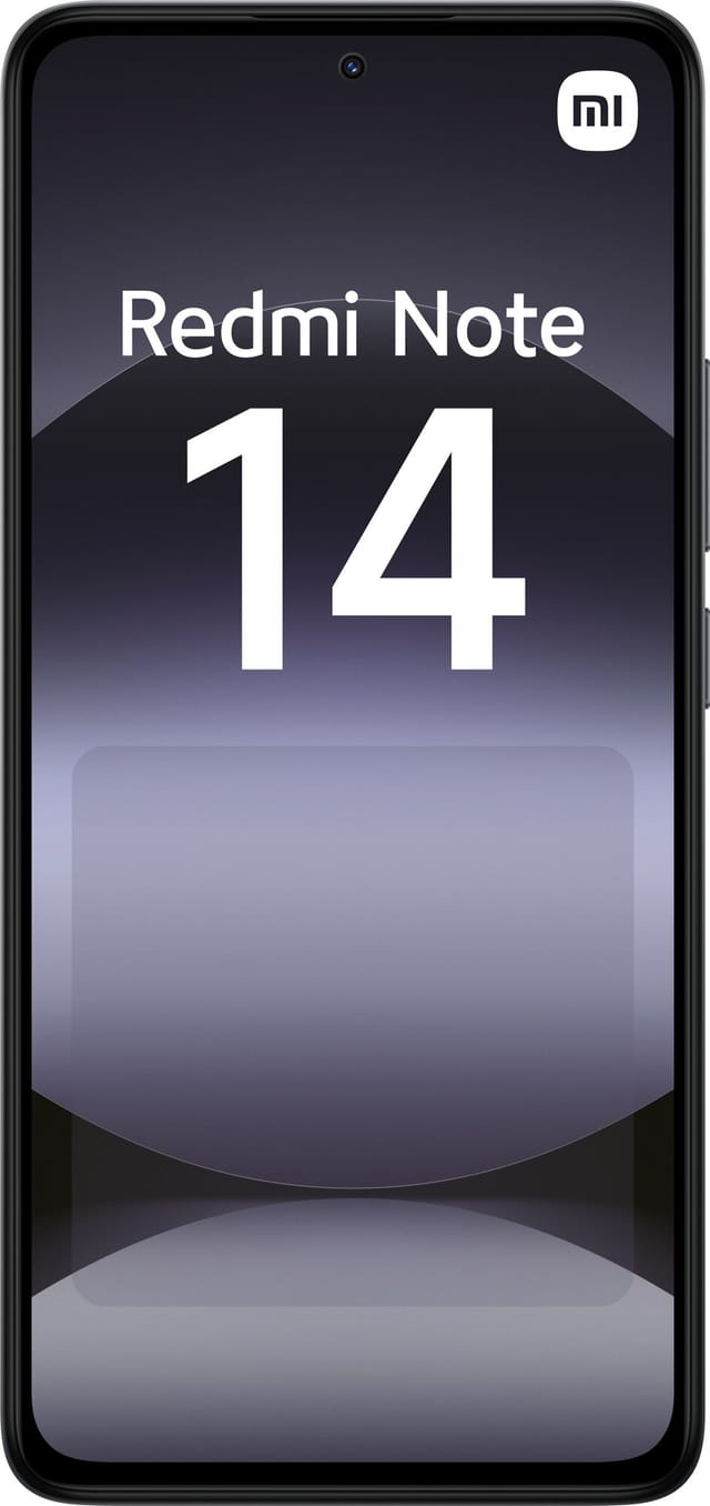 Товар Смартфон Xiaomi Redmi Note 14 8/256 ГБ, Midnight Black (черный) Dual: nanoSIM (EU)