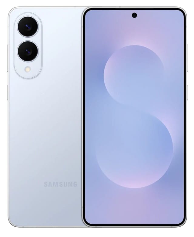 Товар Смартфон Samsung Galaxy S25 Edge 12/512 Гб, Dual: nano SIM + eSIM, Titanium Icyblue