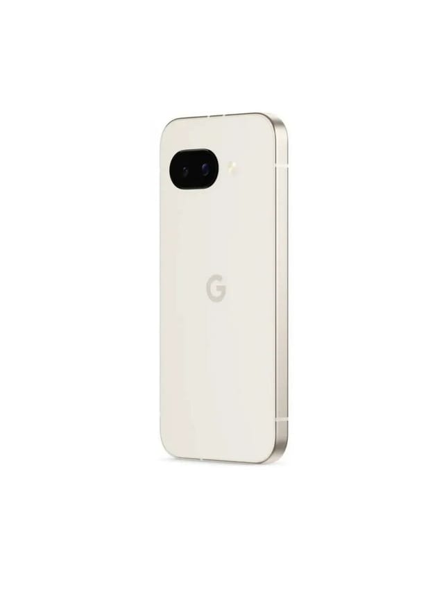 Товар Смартфон Google Pixel 9a 8/128Gb, GB, Dual: nano SIM + eSIM, Porcelain (бежевый)