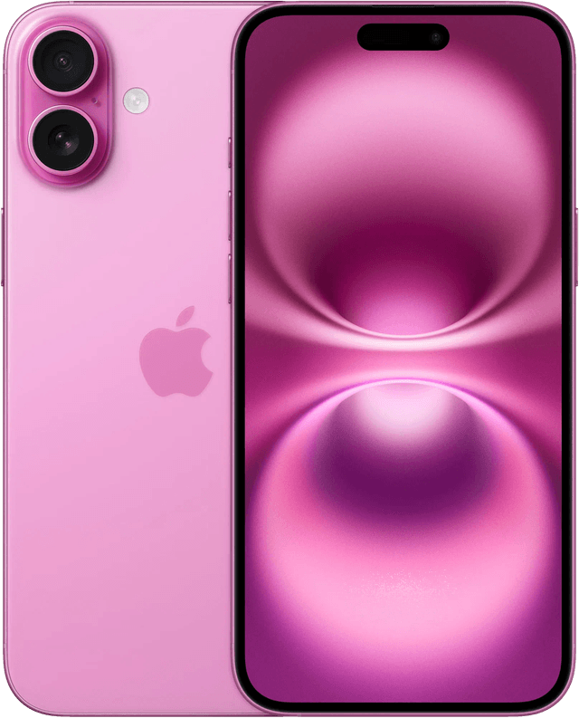 Товар Смартфон Apple iPhone 16 Plus 256 ГБ, только eSim, Pink (Розовый)
