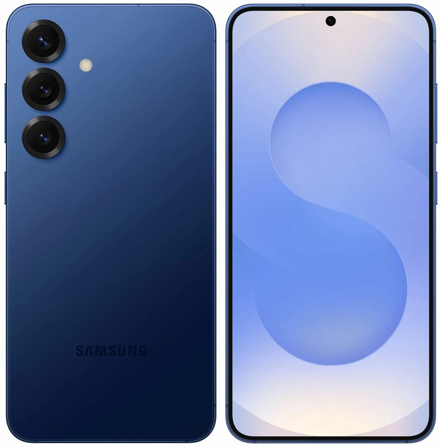 Товар Смартфон Samsung Galaxy S25 12/256GB, Navy (Синий), Dual nano SIM