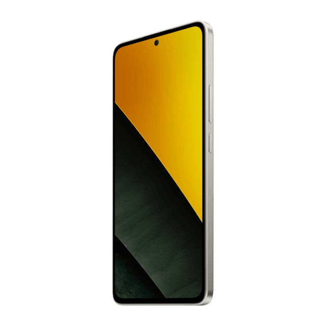 Товар Смартфон POCO M7 Pro 5G (6.67”, AMOLED,  5110 мАч), 12/256, Silver, версия EU (глобальная)