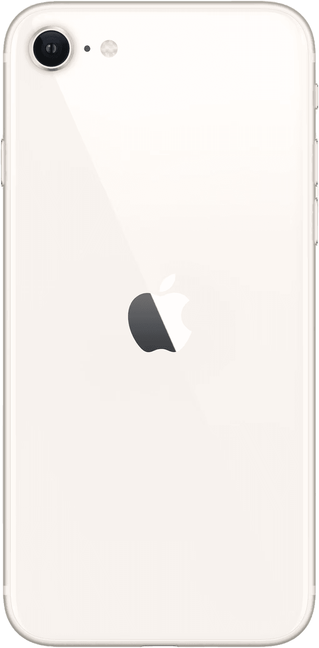 Товар Смартфон Apple iPhone SE 3 2022 64 ГБ, nano SIM+eSIM, Starlight