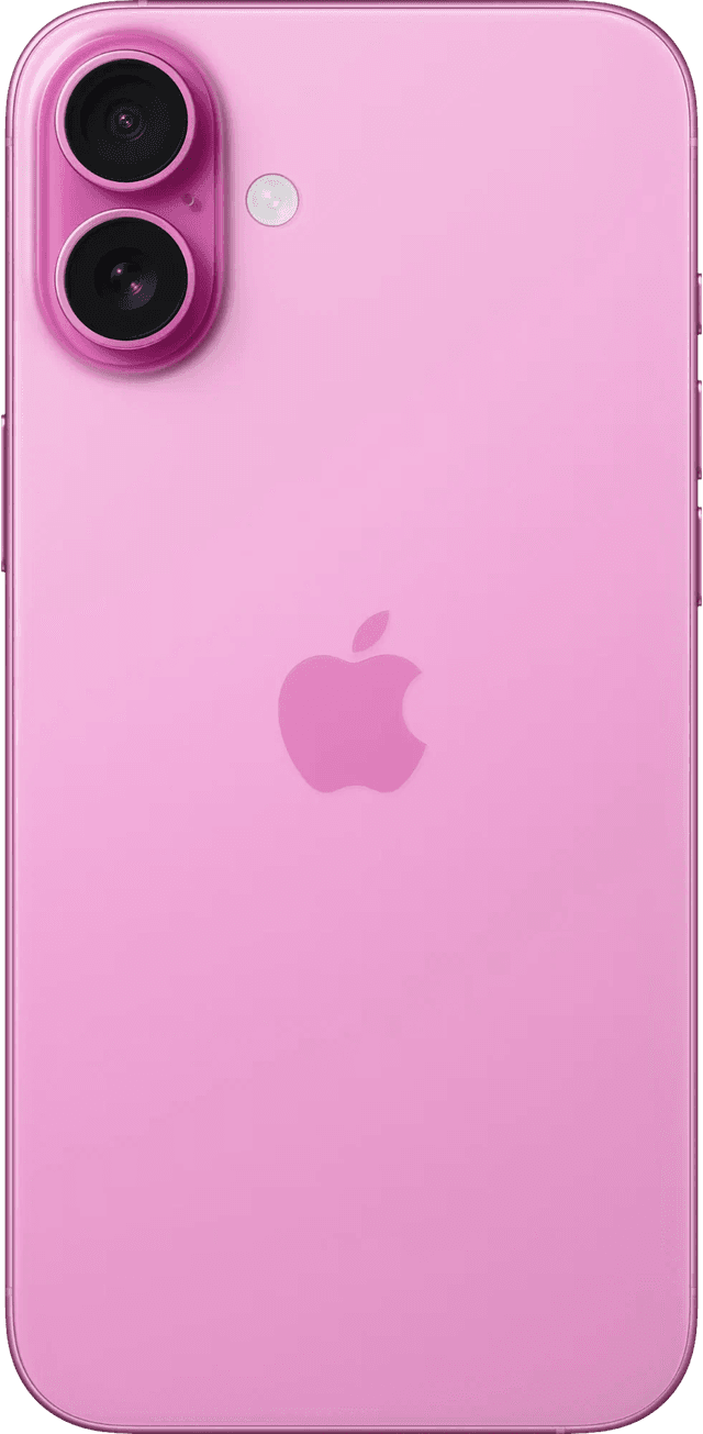 Товар Смартфон Apple iPhone 16 Plus 256 ГБ, только eSim, Pink (Розовый)