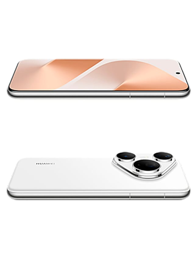 Товар Смартфон Huawei Pura 80 Pro 12/512GB, Dual nano SIM, White (Белый)