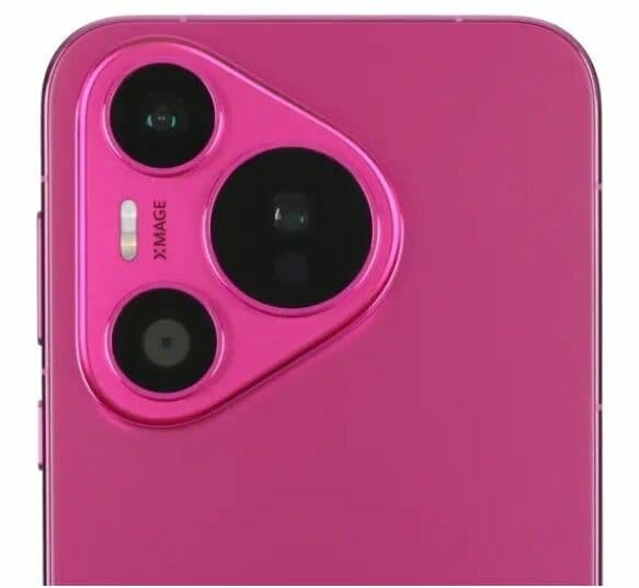 Товар Смартфон Huawei Pura 70 12/256GB nano SIM + eSIM Pink ( розовый)