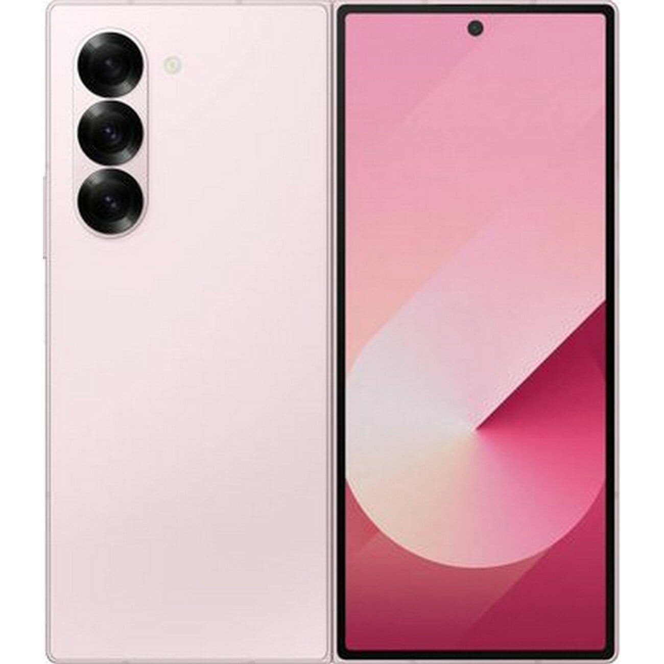 Товар Смартфон Samsung Galaxy Z Fold 6 12/512Gb, Dual: Nano SIM+eSIM Pink (Розовый)