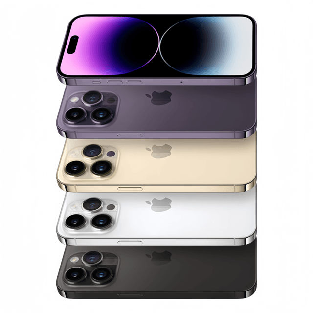 Товар Смартфон Apple iPhone 14 Pro Max 1Tb, Dual: nanoSIM + eSIM, Silver, Серебристый