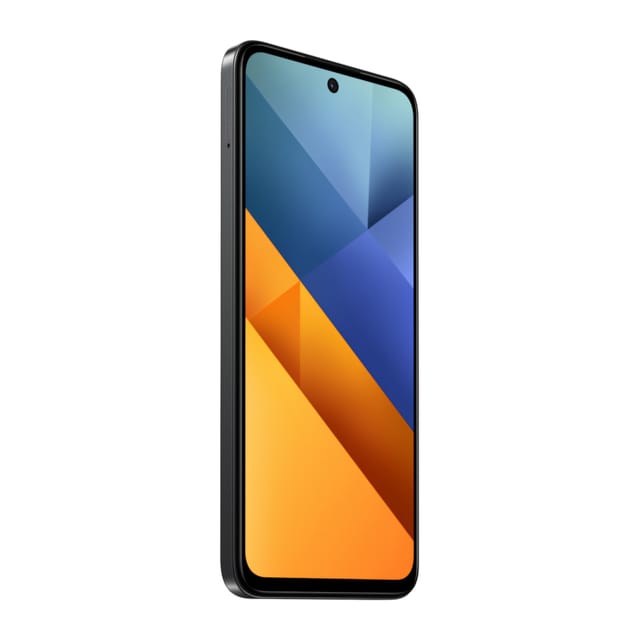 Товар Смартфон Xiaomi Poco M6 8/256Gb Black/Черный, экран 6.79", EU