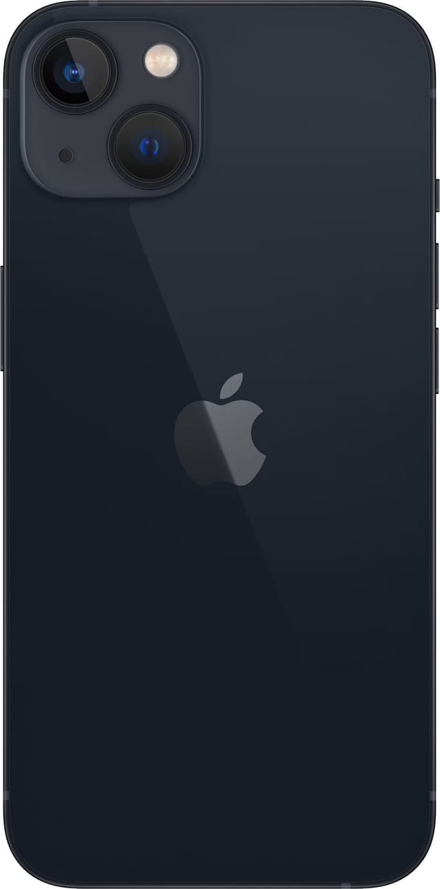 Товар Смартфон Apple iPhone 13 128 ГБ, Dual: nano SIM + eSIM, тёмная ночь