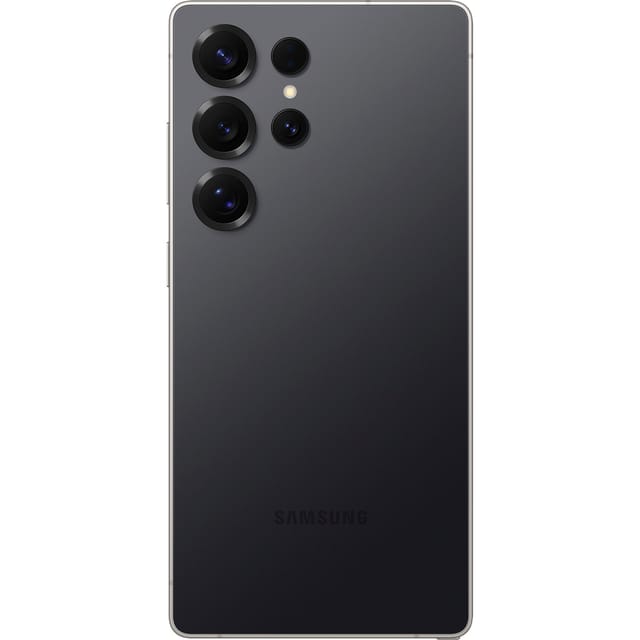 Товар Смартфон Samsung Galaxy S25 Ultra 12/256 ГБ, Dual: nano SIM + eSIM, Титановый черный (Titanium Black)